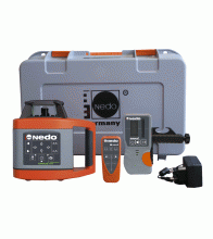 Dubbel afschotlaser Dubbel afschotlaser